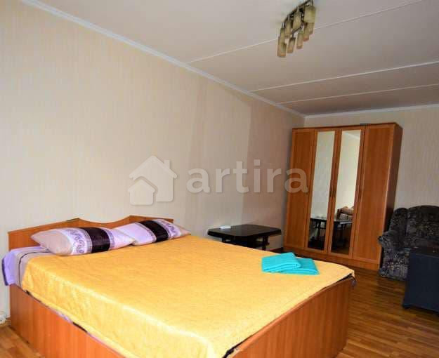 1-комн. квартира, 38 м2, 2/16 эт. Москва - изображение 5