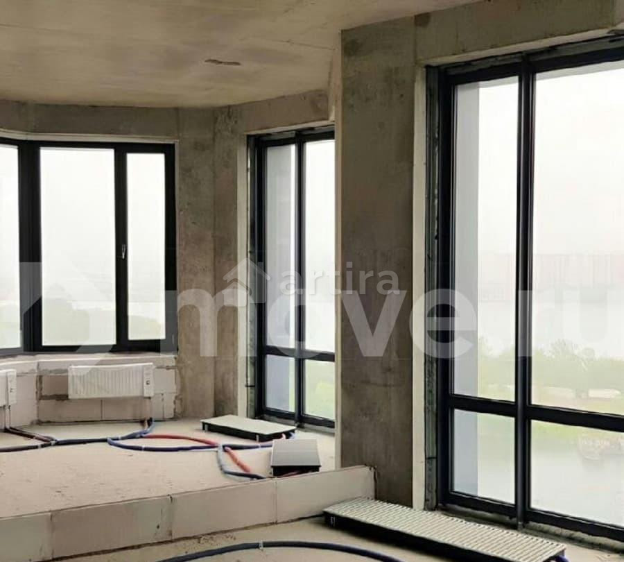 4-комн. квартира, 112 м2, 12/18 эт. Москва - изображение 2