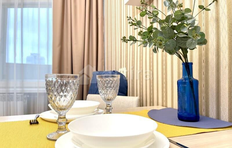 1-комн. квартира, 39 м2, 14/22 эт. Санкт-Петербург - изображение 14