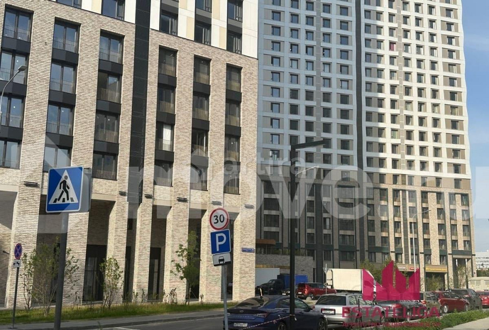 1-комн. квартира, 48 м2, 18/34 эт. Москва - изображение 7