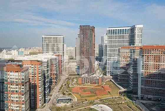 3-комн. квартира, 110 м2, 28/33 эт. Москва