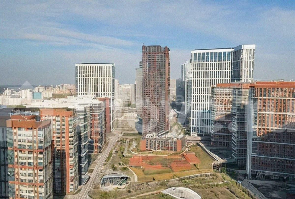 3-комн. квартира, 110 м2, 28/33 эт. Москва - изображение 4