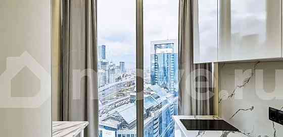 Студия, 40 м2, 20/85 эт. Москва