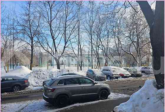 Студия, 13.2 м2, 1/12 эт. Москва