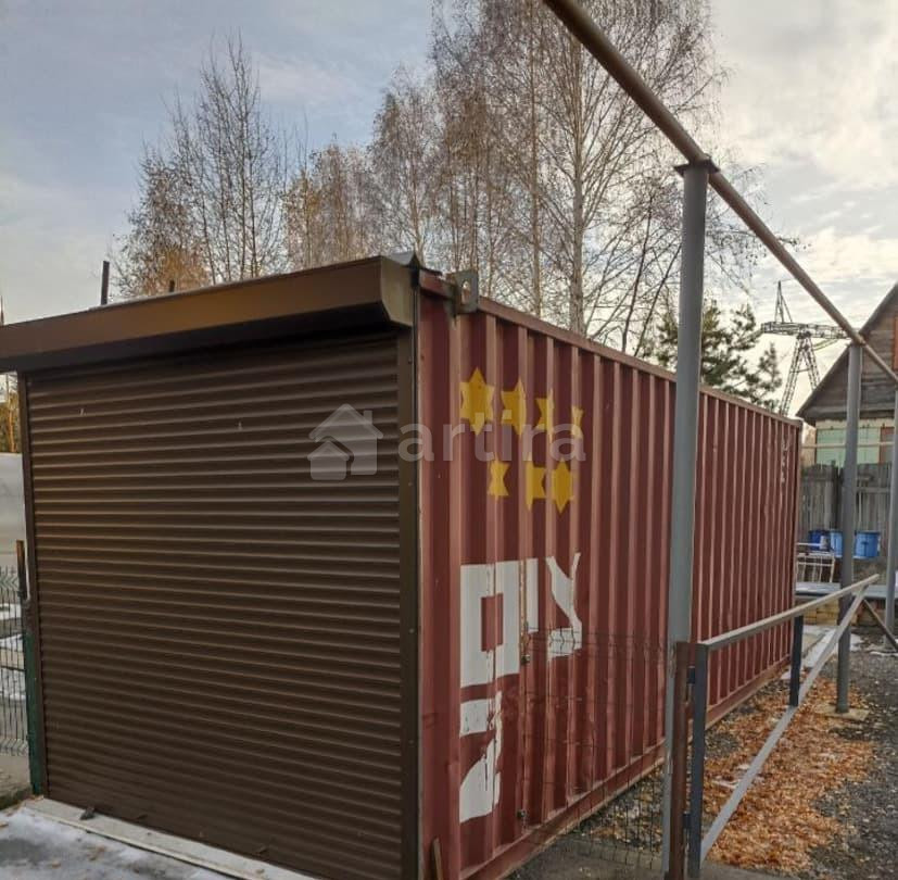 Гараж, 18 м2 Екатеринбург - изображение 1