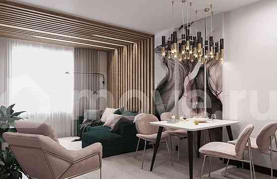 3-комн. квартира, 86.1 м2, 3/7 эт. Москва