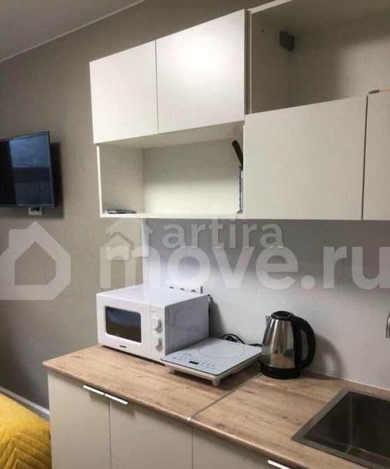 Студия, 16 м2, 2/5 эт. Москва - изображение 5