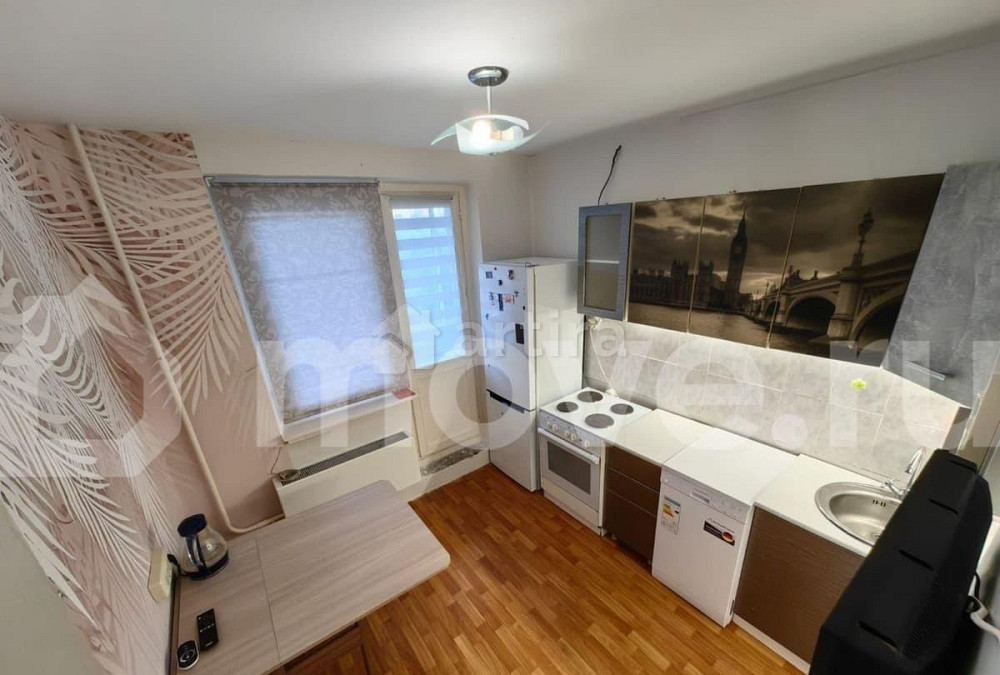 1-комн. квартира, 37.8 м2, 3/15 эт. Москва - изображение 3