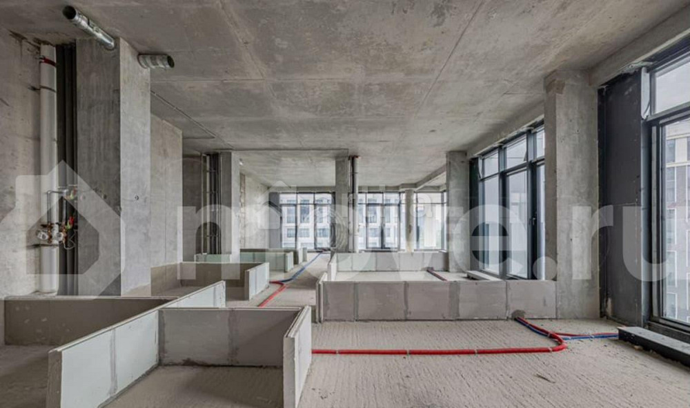 4-комн. квартира, 99.4 м2, 10/14 эт. Москва - изображение 6