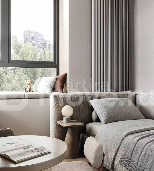 3-комн. квартира, 70 м2, 5/8 эт. Москва - изображение 3