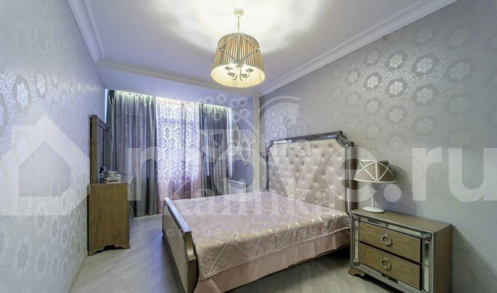 4-комн. квартира, 125.5 м2, 6/26 эт. Москва - изображение 7