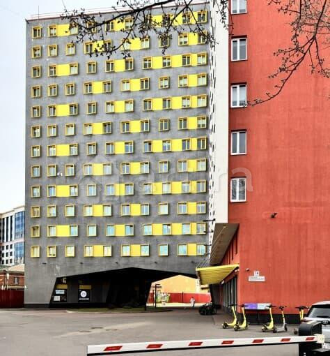 1-комн. квартира, 19 м2, 4/14 эт. Санкт-Петербург - изображение 17