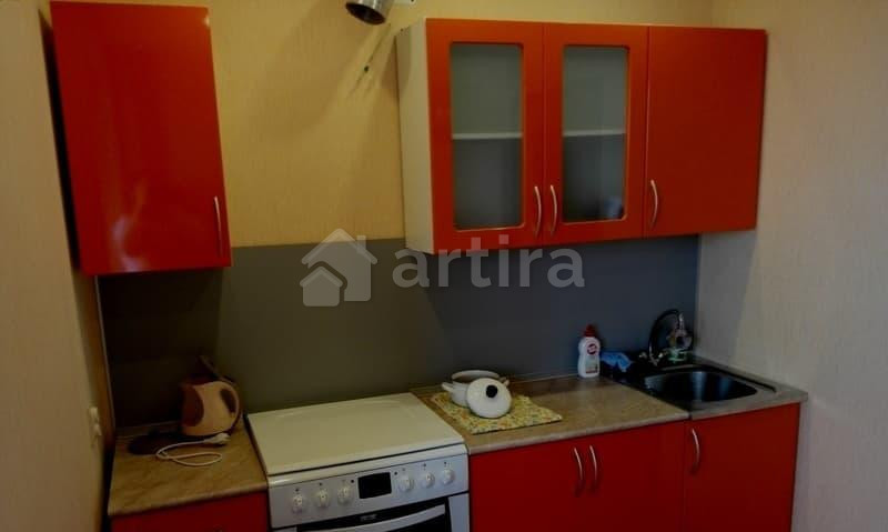 1-комн. квартира, 37 м2, 5/16 эт. Москва - изображение 4