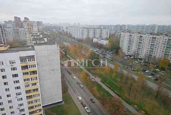 3-комн. квартира, 89 м2, 17/17 эт. Москва