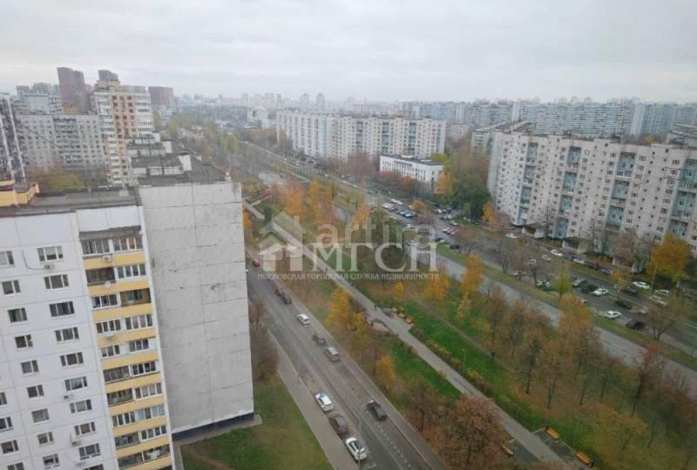 3-комн. квартира, 89 м2, 17/17 эт. Москва - изображение 2