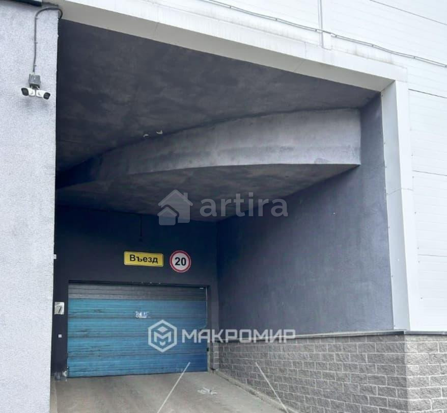 Гараж, 13.3 м2 Санкт-Петербург - изображение 2