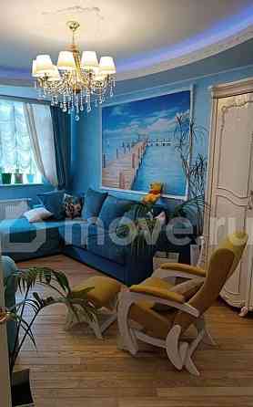 4-комн. квартира, 113 м2, 4/30 эт. Москва