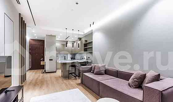 2-комн. апарт-ы, 64 м2, 22/78 эт. Москва