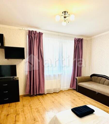 1-комн. квартира, 35 м2, 16/17 эт. Москва - изображение 1