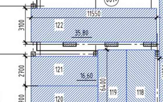 Гараж, 16.8 м2 Ростов-на-Дону