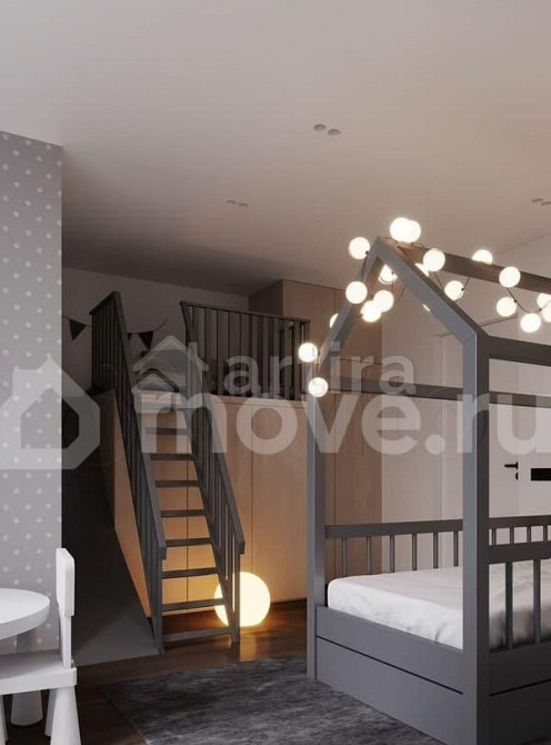 4-комн. квартира, 169 м2, 5/7 эт. Москва - изображение 3