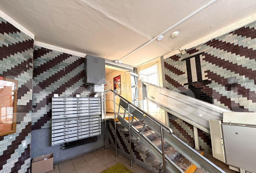 Студия, 13.6 м2, 1/12 эт. Москва - изображение 5