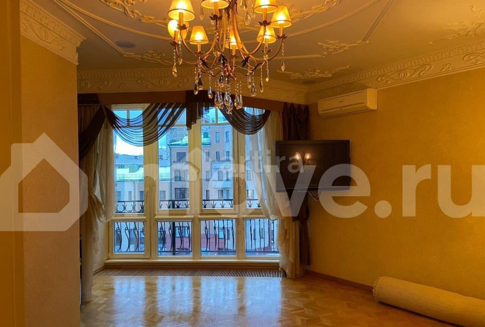 4-комн. квартира, 150 м2, 5/6 эт. Москва - изображение 4