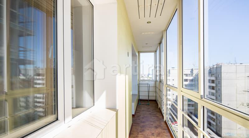 1-комн. квартира, 43 м2, 8/15 эт. Иркутск - изображение 7