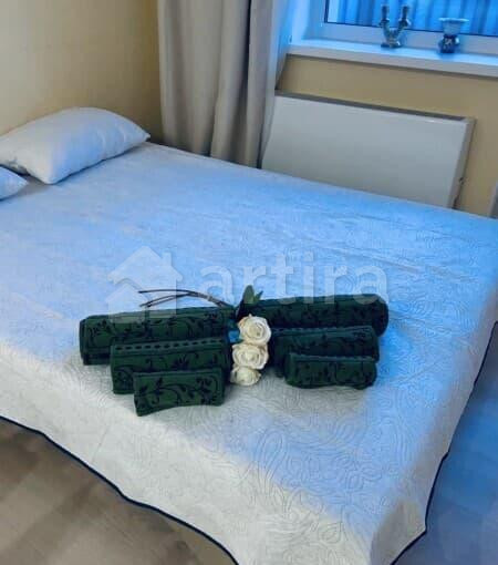 1-комн. квартира, 30 м2, 5/17 эт. Лобня - изображение 3