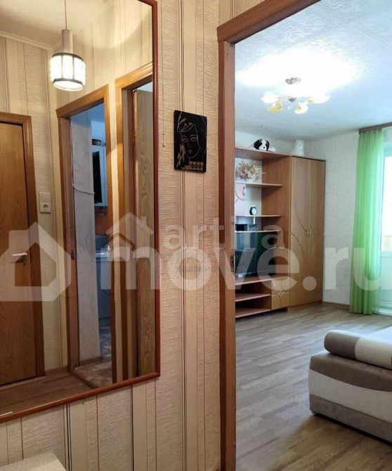 1-комн. квартира, 35 м2, 13/16 эт. Москва - изображение 2