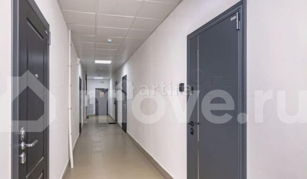 Студия, 21.6 м2, 2/5 эт. Москва - изображение 2