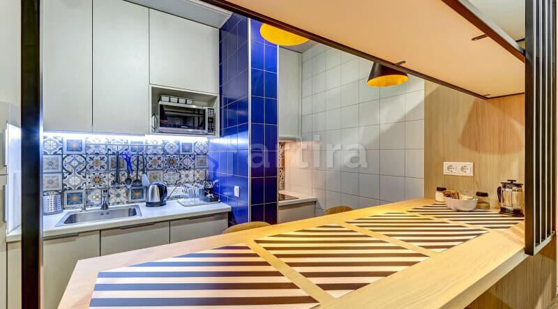 1-комн. квартира, 30 м2, 1/5 эт. Санкт-Петербург - изображение 11