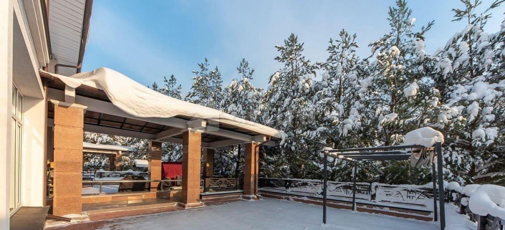 Таунхаус, 356 м2, 1 сотка, 3 эт. Одинцово - изображение 5