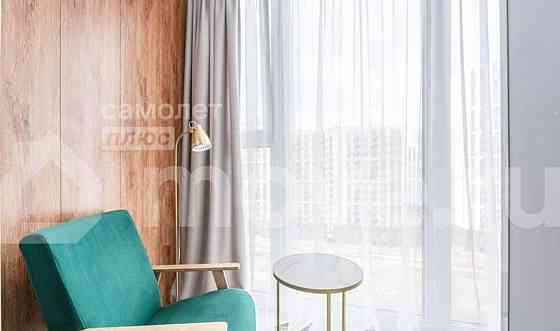 1-комн. квартира, 35.4 м2, 9/19 эт. Москва