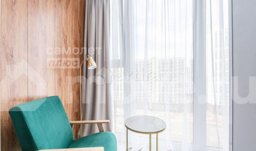 1-комн. квартира, 35.4 м2, 9/19 эт. Москва - изображение 6