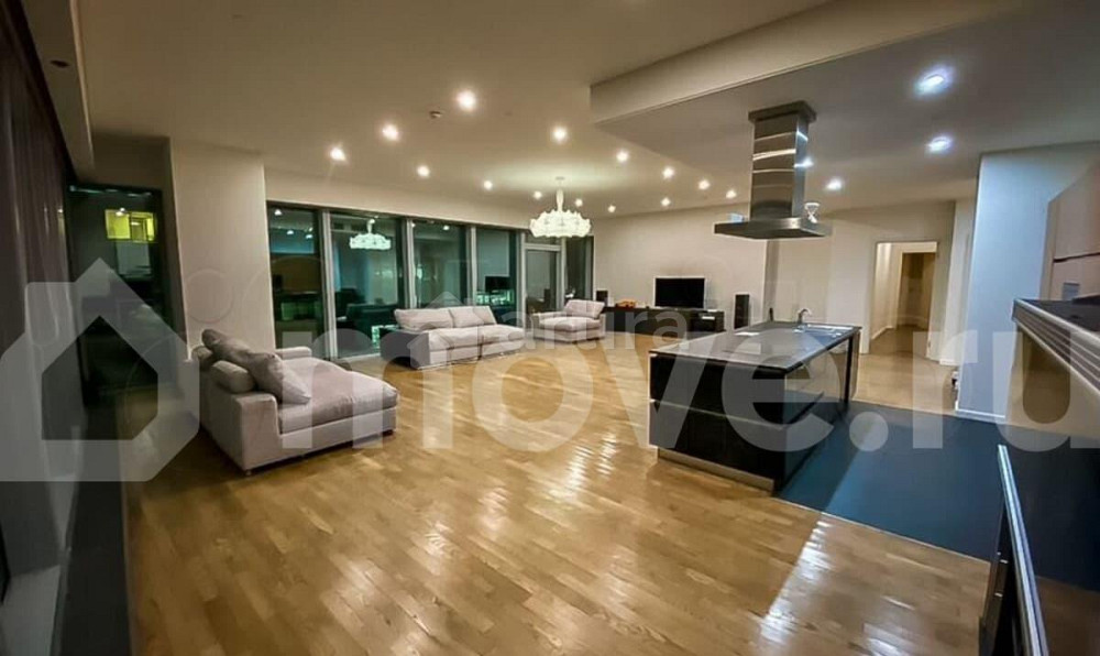 4-комн. апарт-ы, 192 м2, 49/73 эт. Москва - изображение 6