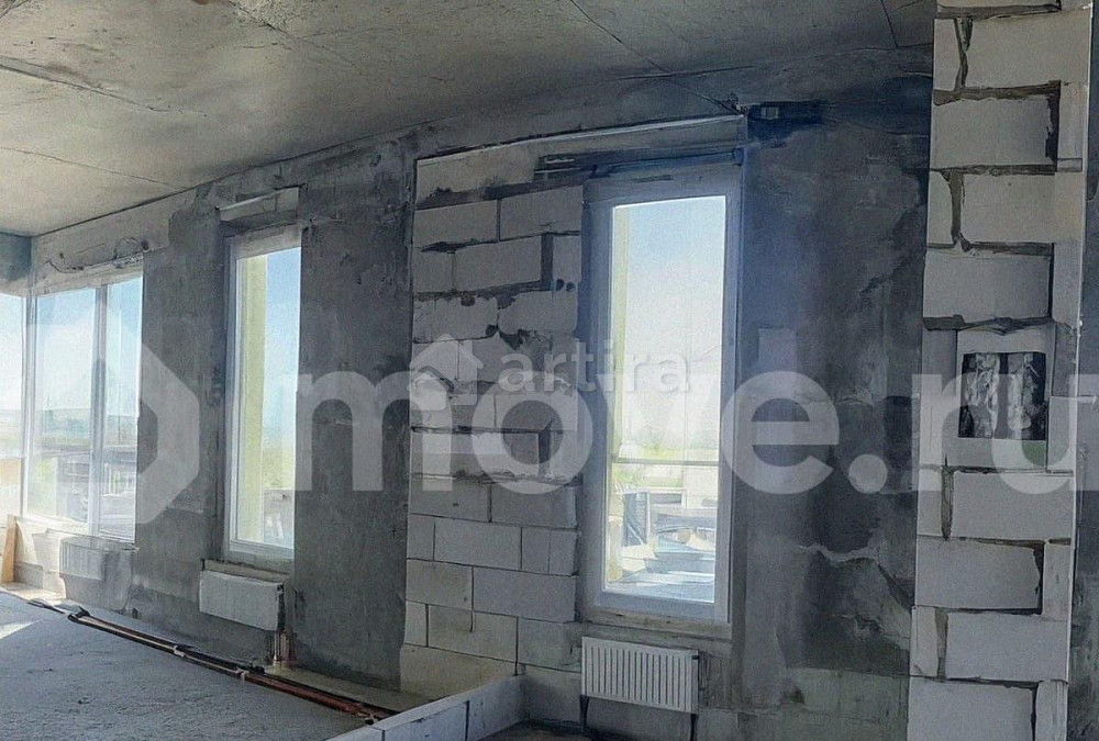 3-комн. квартира, 94 м2, 17/26 эт. Москва - изображение 5