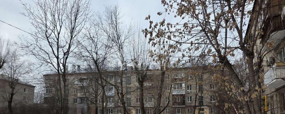 3-комн. квартира, 58 м2, 3/4 эт. Москва - изображение 11