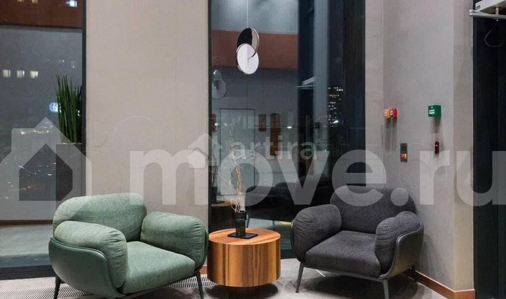 3-комн. квартира, 90 м2, 11/20 эт. Москва - изображение 3