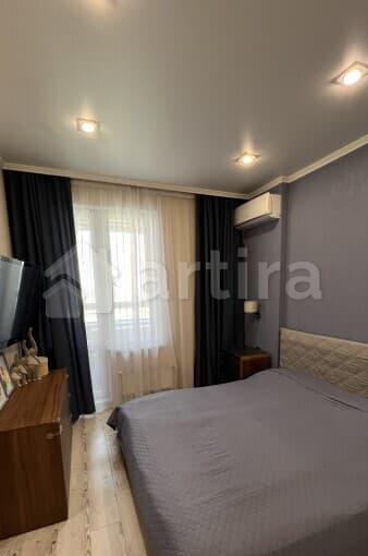 2-комн. квартира, 65.1 м2, 5/19 эт. Москва - изображение 2