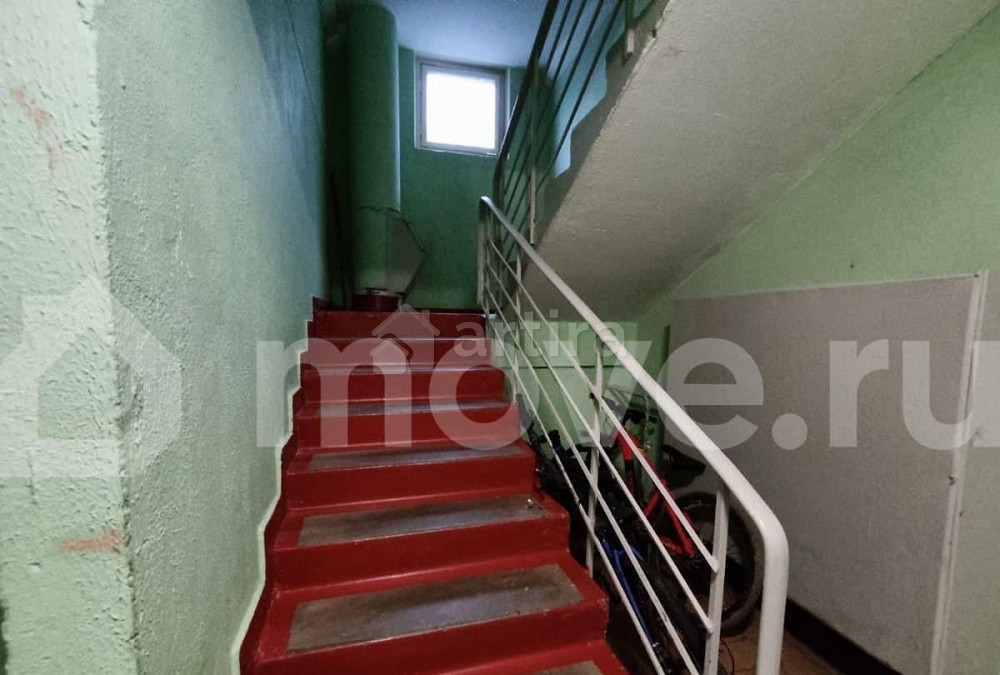 Студия, 13.5 м2, 1/14 эт. Москва - изображение 3