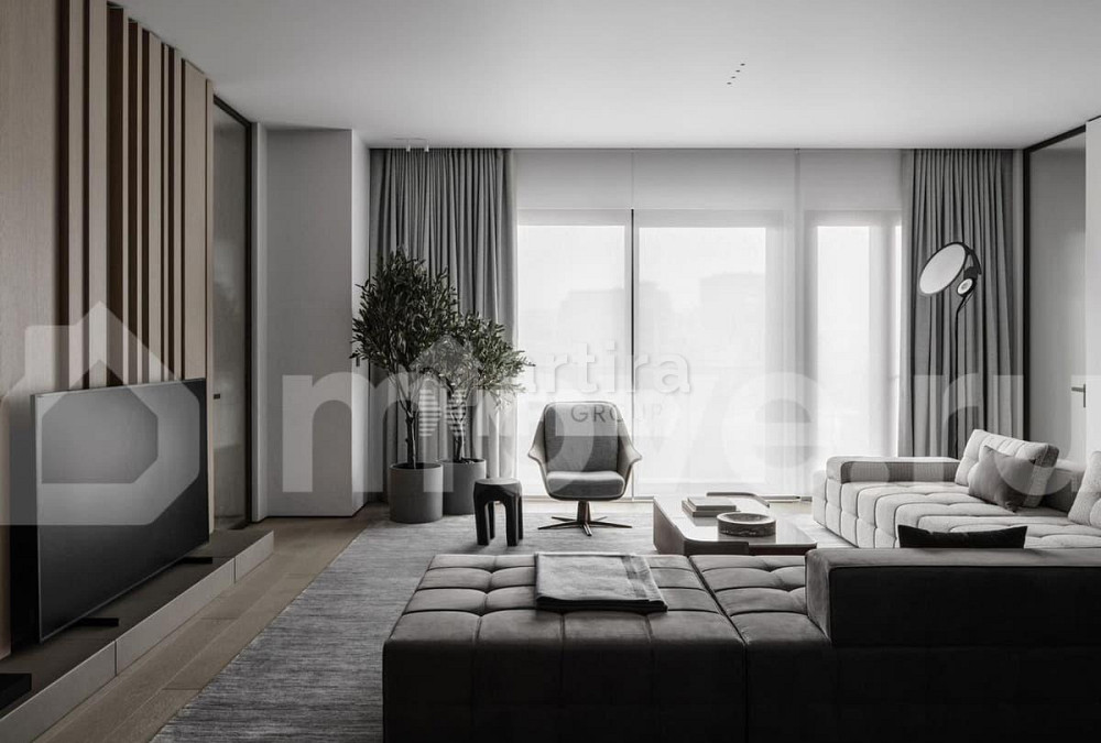 4-комн. квартира, 167.5 м2, 6/7 эт. Москва - изображение 1