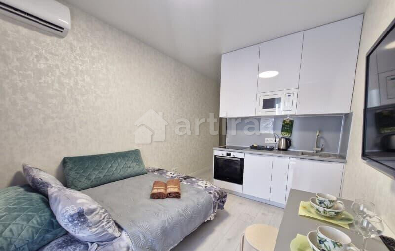 1-комн. квартира, 25 м2, 21/25 эт. Мытищи - изображение 12