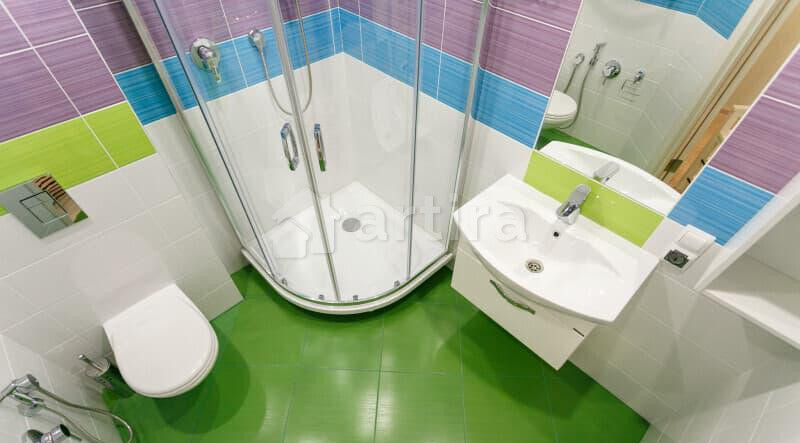 2-комн. квартира, 43 м2, 3/4 эт. Вологда - изображение 12