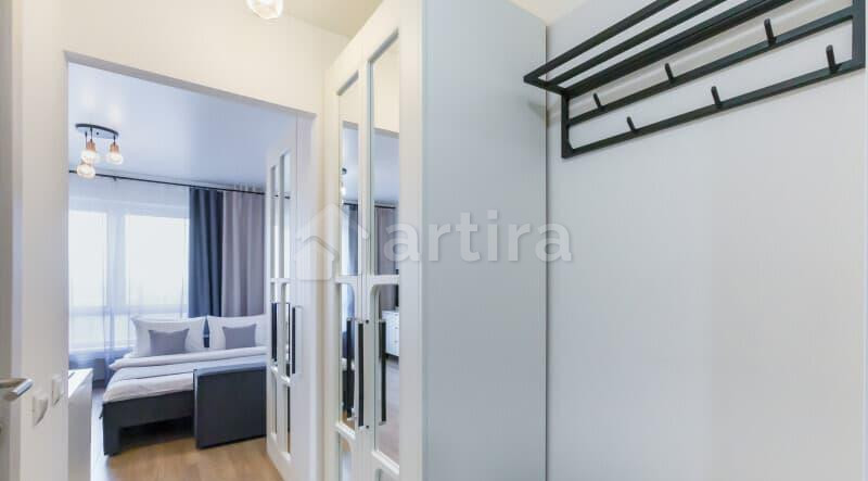 1-комн. квартира, 23 м2, 10/24 эт. Москва - изображение 9