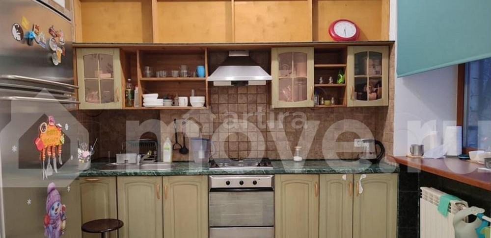 4-комн. квартира, 98.6 м2, 1/8 эт. Москва - изображение 1