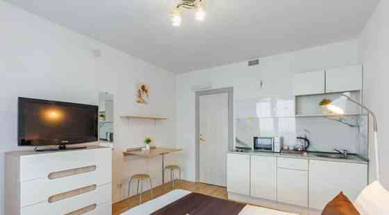 1-комн. квартира, 24 м2, 27/27 эт. Москва