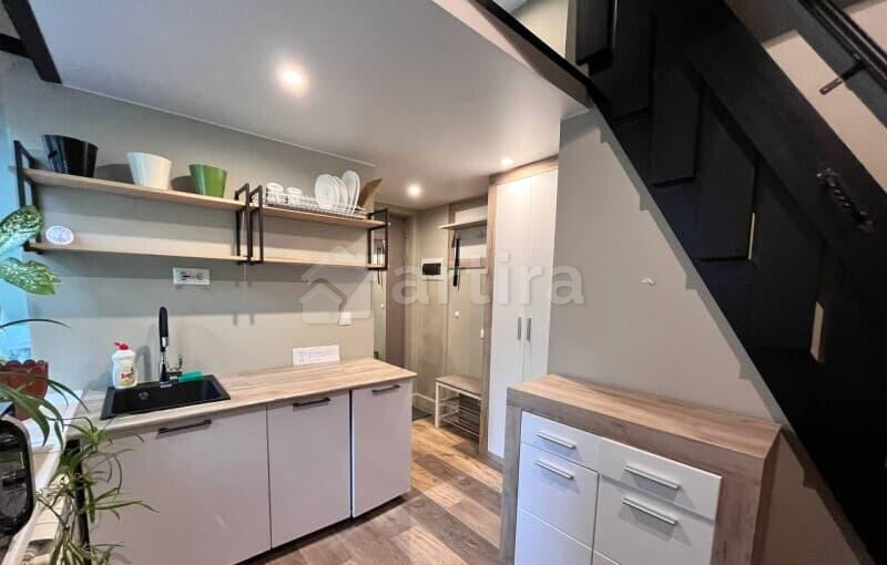 Студия, 17 м2, 2/9 эт. Москва - изображение 1