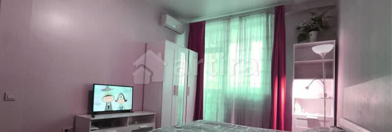 1-комн. квартира, 39.7 м2, 5/16 эт. Евпатория - изображение 4