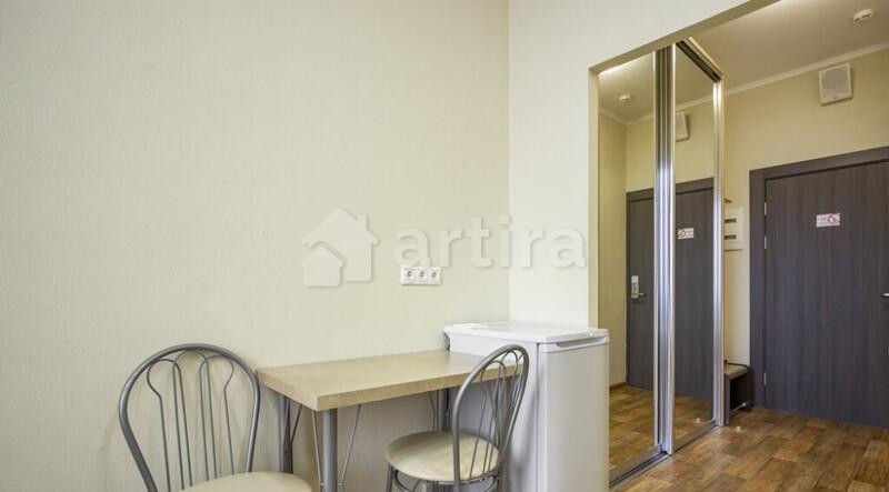 1-комн. апарт-ы, 21 м2, 4/11 эт. Красноярск - изображение 10